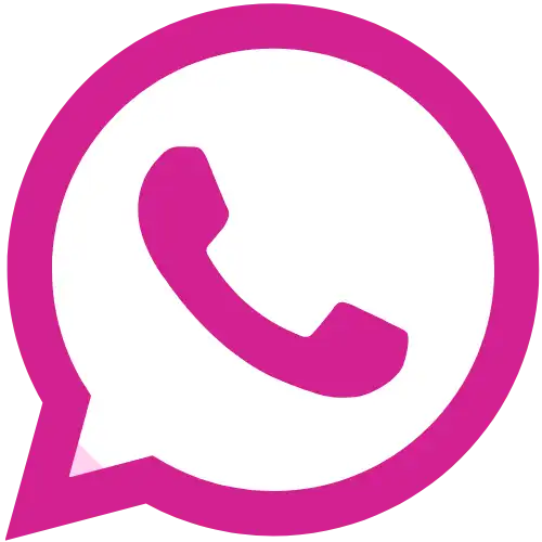 Pink WhatsApp